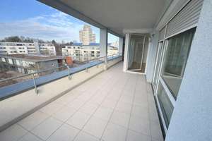 3-Zimmer-Penthouse in Stuttgart-Vaihingen