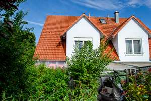 Wohnen in attraktiver Lage: Doppelhaushälfte mit Terrasse, Garten und Stellplatz – Die vollständige Adresse der Immobilie erhältst du vom Anbieter., 92224 Gärbershof, Amberg – Vorschaubild 3