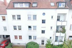 Gepflegte Eigentumswohnung als Kapitalanlage Innenstadt Bielefeld