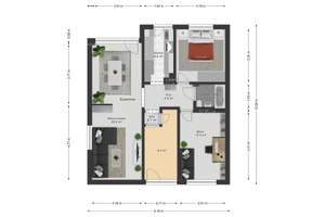 Mehr Garten, mehr Zuhause – Die vollständige Adresse der Immobilie erhältst du vom Anbieter., 51061 Höhenhaus, Köln – Vorschaubild 18