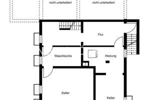 Einfamilienhaus mit Potenzial im begehrten Auenviertel – Die vollständige Adresse der Immobilie erhältst du vom Anbieter., 50996 Rodenkirchen (Ortsteil), Köln – Vorschaubild 12