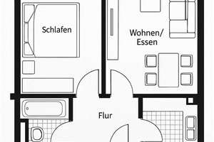 Stilvolle 2-Zimmer-Wohnung Mit TG-Garage und Balkon in bester Citylage am Nordbahnhof – Die vollständige Adresse der Immobilie erhältst du vom Anbieter., 85049 Nordwest, Ingolstadt – Vorschaubild 15