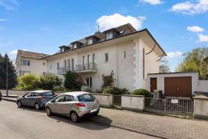 Einfamilienhaus am Stadtwald mit Garten und perfektem Grundriss