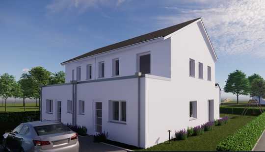 Bild von Reserviert! Moderne Doppelhaushälfte mit 2 Vollgeschossen in Dibbesdorf mit guter Anbindung