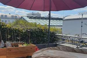 Zentral wohnen mit 24qm Dachterasse an der Elsterpassage – Zschochersche Str. 44, 4299 Plagwitz, Leipzig – Vorschaubild 17
