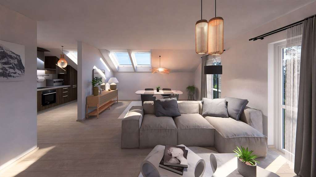 Immobilie in Brunsbek - KOMFORT & BARRIEREFREIHEIT UNTER EINEM DACH VEREINT - Bild 4