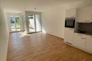 Moderne 1-Zi-Wohnung mit Einbauküche, Geräten, Terrasse – verfügbar ab sofort oder nach Vereinbarung – Hans-Stießberger-Str. 11, 85540 Haar – Vorschaubild 12