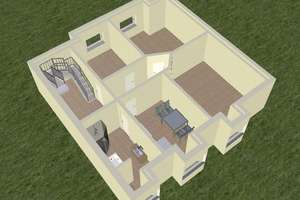 Gemütliche 3-Zimmer-Dachgeschosswohnung mit viel Charme – Elisabethstraße 2, 58095 Mittelstadt, Hagen – Vorschaubild 13