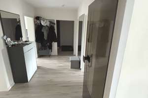 Exklusive 126 m² Wohnung – große Zimmer & beeindruckende Terrasse
