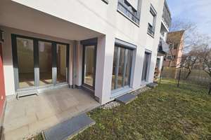 Ruhige Innenstadtlage – Wohnung mit großem Privatgarten & Tiefgarage – Im Kaisemer 14A, 70191 Heilbronner Straße, Stuttgart – Vorschaubild 3
