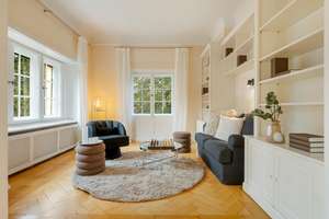 Einzigartige Villa im Komponistenviertel – Die vollständige Adresse der Immobilie erhältst du vom Anbieter., 65193 Nordost, Wiesbaden – Vorschaubild 6