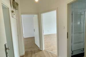 Lichtdurchflutete 2-Zimmer-Wohnung mit Balkon & EBK – Weißekreuzstrasse 20, 30161 Oststadt, Hannover – Vorschaubild 4