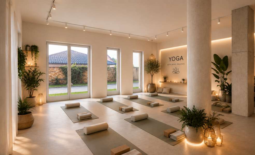Beispiel GE 4 Yoga
