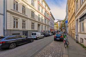 Exklusiv! Sanierte 5-Zimmer Altbauwohnung mit Kamin in direkter Alsternähe – Die vollständige Adresse der Immobilie erhältst du vom Anbieter., 20099 Sankt Georg, Hamburg – Vorschaubild 38