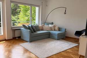 Helle, neu sanierte 3-Zimmer-Wohnung nähe der Universität Stuttgart mit Balkon – Kirschblütenweg 11, 70569 Dachswald, Stuttgart – Vorschaubild 2
