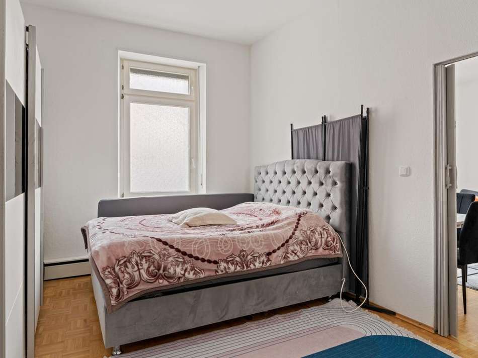 VH-EG Schlafzimmer