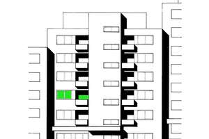 2 ZKB mit Balkon ab 01.10.2026 – komfortables Wohnen in zentraler Lage von Siegen-Weidenau – Bismarckstraße 3, 57076 Weidenau, Siegen – Vorschaubild 2