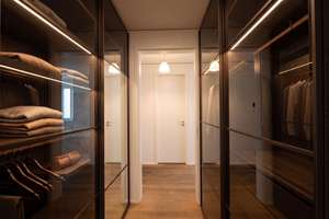 Moderne 2-Zimmer-Wohnung in Schwabing mit Balkon zum grünen Innenhof – Petra-Kelly-Straße 7, 80797 Schwere-Reiter-Straße, München – Vorschaubild 4