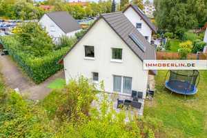 IMMOBERLIN.DE - Energieeffizientes Einfamilienhaus mit Südwestgarten in familienfreundlicher Lage – Berlin – Vorschaubild 2