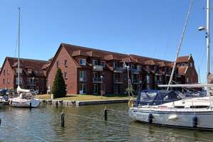 Traumhafte 2-Zimmer Ferienwohnung "Arielle" am Stettiner Haff sucht einen neuen Eigentümer – Zum Strand 2, 17373 Ueckermünde – Vorschaubild 8