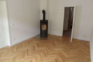 sehr schöne 5- Zimmerwohnung mit großem Balkon + 2 Bäder + Kamin + Klimaanlage + fairer Preis – Die vollständige Adresse der Immobilie erhältst du vom Anbieter., 4179 Leutzsch, Leipzig – Vorschaubild 6