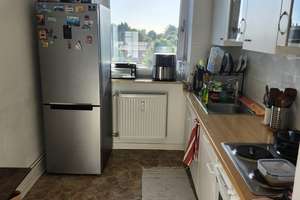 Stilvoll saniert: 2-Zimmer-Wohnung in Langenhorn – Langenhorner Chaussee 277, 22415 Langenhorn, Hamburg – Vorschaubild 5