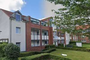 Seniorengerechte 2,0-Zimmer-Wohnung, Erdgeschoss
!!! Bitte bewerben Sie sich online !!! – St.Jürgen-Winkel 2, 24943 Jürgensgaard, Flensburg – Vorschaubild 1