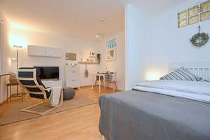 Wunderschöne und voll möblierte Wohnung mit Stellplatz in Stuttgart Münster – 70376 Münster, Stuttgart – Vorschaubild 12