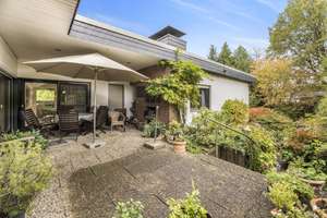 Wohnen auf einer Ebene – Bungalow mit Gartenparadies in Bestlage – Die vollständige Adresse der Immobilie erhältst du vom Anbieter., 30627 Groß-Buchholz, Hannover – Vorschaubild 12