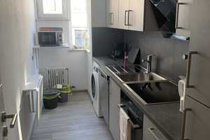Möbliertes WG-Zimmer mit Balkon – All-in-Miete  – Krugenofen 52, 52066 Aachen – Vorschaubild 7