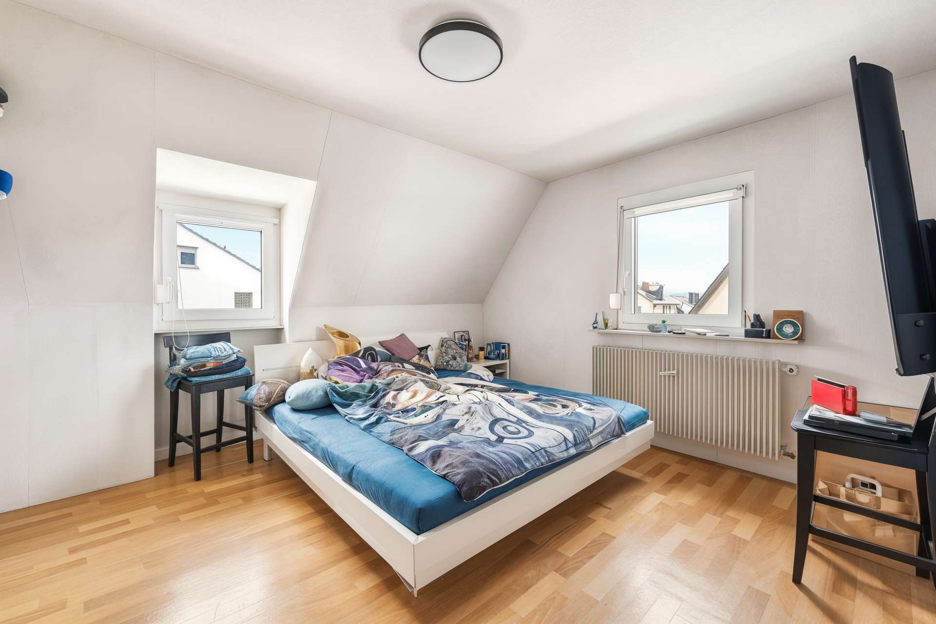 Immobilie in Marktheidenfeld - Platz für Ihre Familie und Ihre Ideen - Einfamilienhaus, zentral aber doch ruhig. - Bild 8