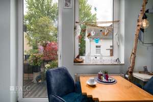 Maisonette-Wohnung mit Balkon – Urbanes Wohnen am Westpark – Die vollständige Adresse der Immobilie erhältst du vom Anbieter., 44137 Dorstfelder Brücke, Dortmund – Vorschaubild 2