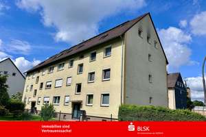 Helle 3-Zimmer-Wohnung mit Balkon in Braunschweig-Rüningen