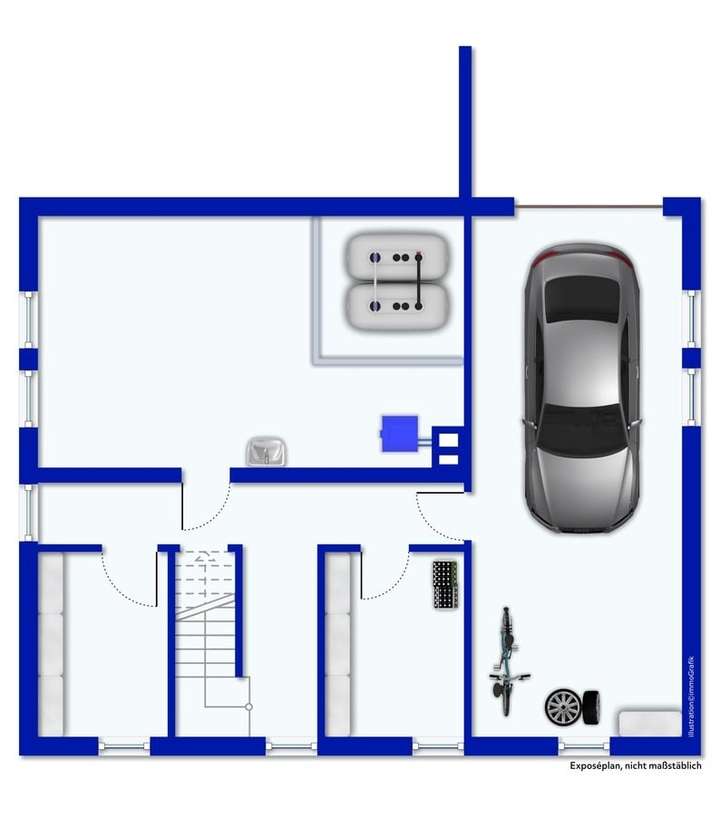 Grundriss KG