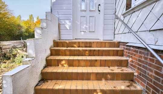 Bild von Historische Schale, moderner Kern: 
kernsaniertes Gebäude 
sucht neue Eigentümer