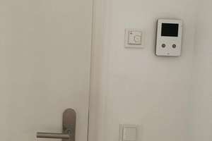 Frankfurt Ostend / Stilvoll möblierte 2-Zimmer Wohnung genüber der EZB /Stylishly Furnished 2-Room A – Die vollständige Adresse der Immobilie erhältst du vom Anbieter., 60314 Ostend, Frankfurt am Main – Vorschaubild 25