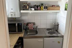 Helle 2 Zimmer Wohnung im Dachgeschoss in Aachen Innenstadt – Die vollständige Adresse der Immobilie erhältst du vom Anbieter., 52062 Hansemannplatz, Aachen – Vorschaubild 6