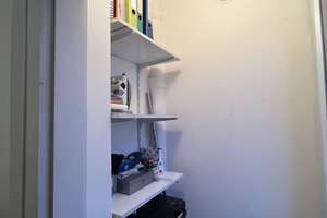 Zentrale 1-Zimmer-Wohnung - Ideal für Studenten! – Borchener Strasse 26, 33098 Kernstadt, Paderborn – Vorschaubild 5