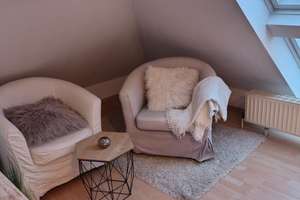 Möblierte 2-Zimmer-Wohnung mit Balkon & Weitblick | Sofort verfügbar | Bremen-Walle – Vegesacker Straße 65, 28217 Westend, Bremen – Vorschaubild 4