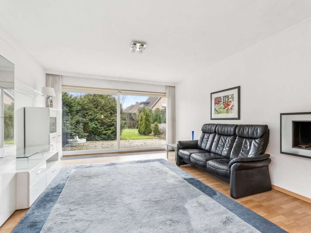 Immobilie in Bad Bentheim - Familienfreundliches Einfamilienhaus auf einem Erbpachtgrundstück in Bad Bentheim - Bild 1