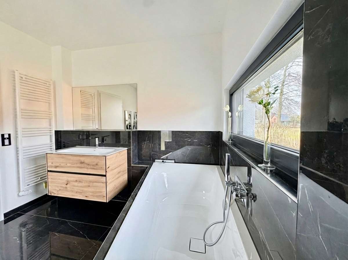 Immobilie in Drakenburg - Traumhafter Bungalow mit Terrasse und Doppelgarage in ruhiger Lage von Drakenburg / Smart Home! - Bild 10