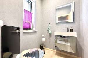 Exklusiver, barrierefreier Bungalow – modernes Wohnen auf einer Ebene! Hollriede/Westerstede – Die vollständige Adresse der Immobilie erhältst du vom Anbieter., 26655 Westerstede – Vorschaubild 10