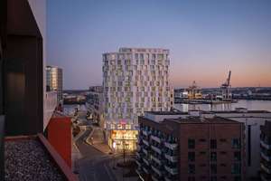Urbanes Cityapartment mit spektakulärem Blick auf die Innenstadt, Speicherstadt und Rathaus/THE LYTE – Die vollständige Adresse der Immobilie erhältst du vom Anbieter., 20457 HafenCity, Hamburg – Vorschaubild 7