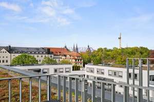 Traumhaftes Penthouse mit großzüziger Dachterrasse und Blick auf den Regensburger Dom! – Kumpfmühler Straße 11, 93047 Westenviertel, Regensburg – Vorschaubild 5