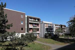 Singlewohnung in Westhagen // 2.OG , 4. Mieteinheit von links – Hallesche Str. 6, 38444 Westhagen, Wolfsburg – Vorschaubild 4