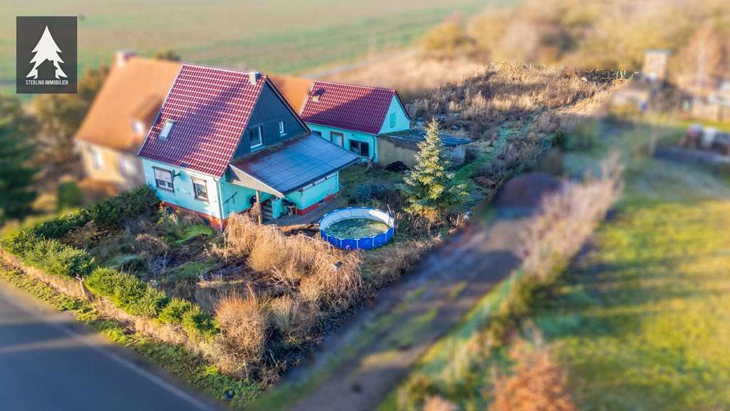 Immobilie in Seeland - Hier muss noch aufgeräumt werden - Bild 3