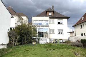 Rarität in Offenbach/Bieber 
komplett freiwerdendes Zwei-Familienhaus – 63073 Bieber, Offenbach am Main – Vorschaubild 2