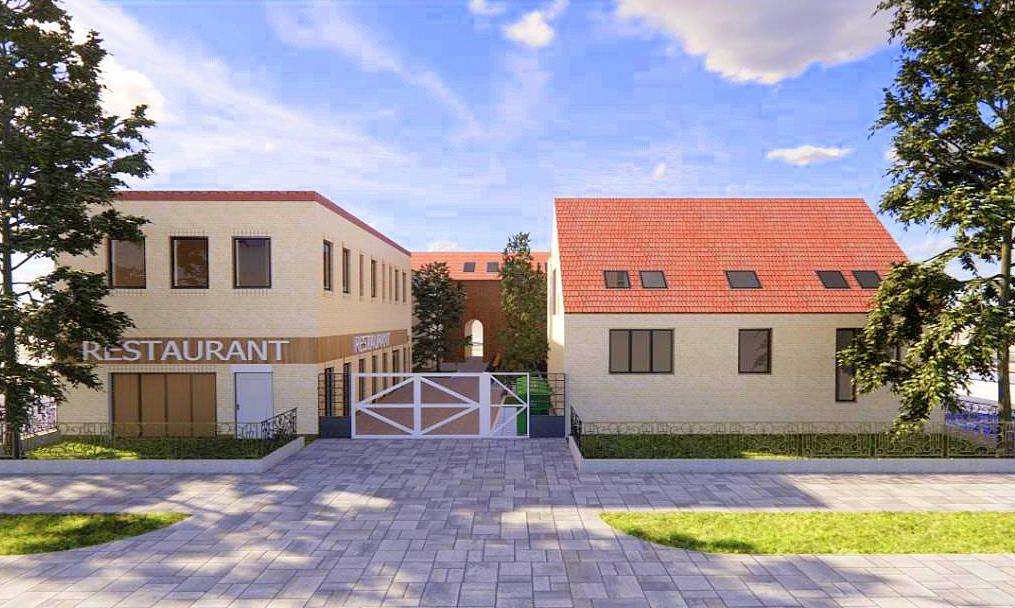 Projekt in Bau für 11 WE + Gewerbe auf 2.603 m² am Dorfanger von Alt-Marzahn KAUFPREIS AUF ANFRAGE, Berlin – Bild 1