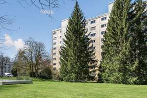 LEERSTEHENDES APARTMENT MIT MIET- UND ENTWICKLUNGSPOTENZIAL – Die vollständige Adresse der Immobilie erhältst du vom Anbieter., 81927 Johanneskirchen, München – Vorschaubild 6