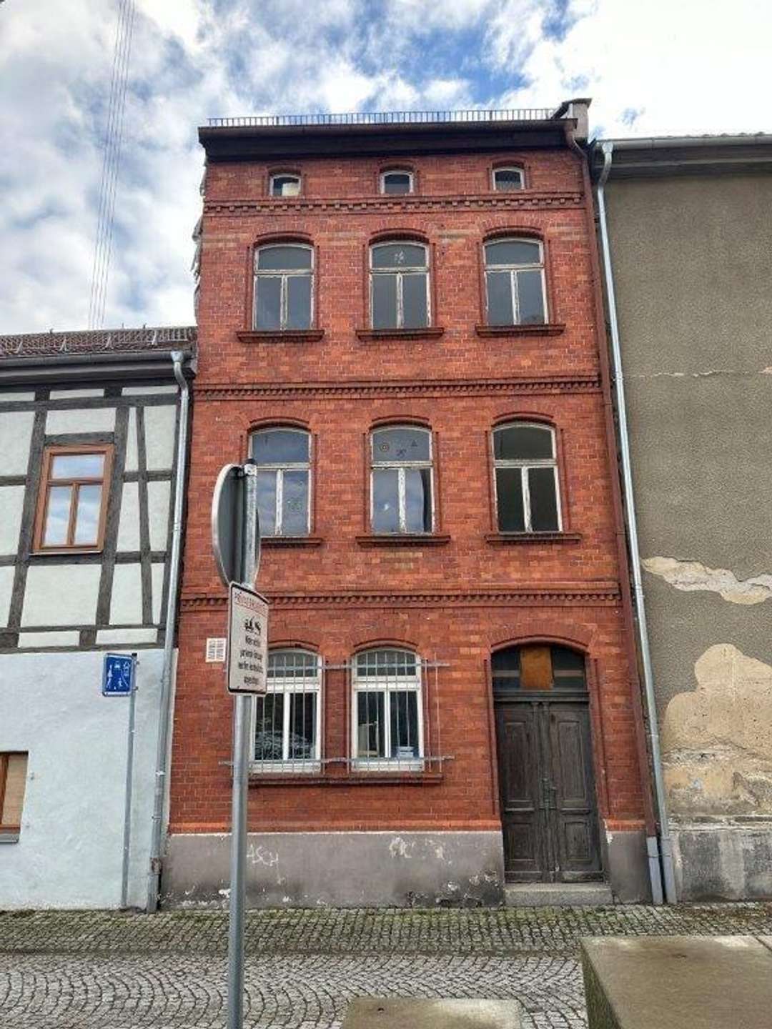 Wohn- und Geschäftshaus in bester Lage, Saale Orla Kreis – Bild 3